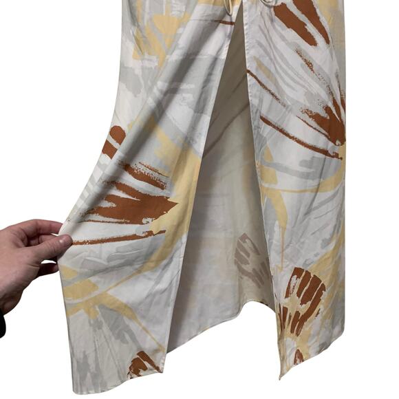 NEIWAI X Savislook Shell Print Maxi Dress Womens Size S - Picture 8 of 15